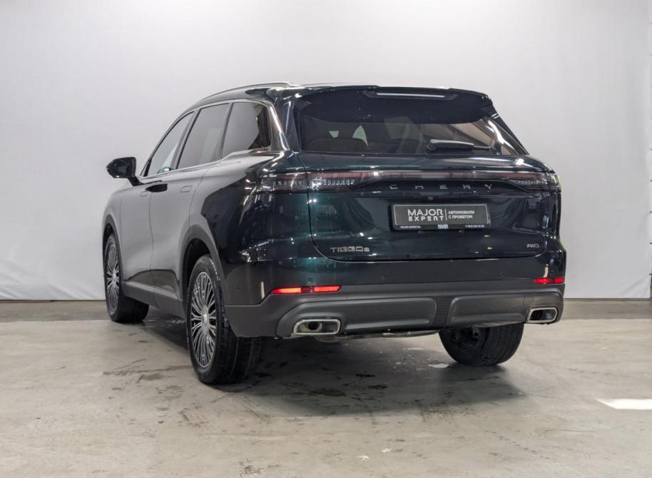 Chery Tiggo 9 I Санкт-Петербург  - изображение 7
