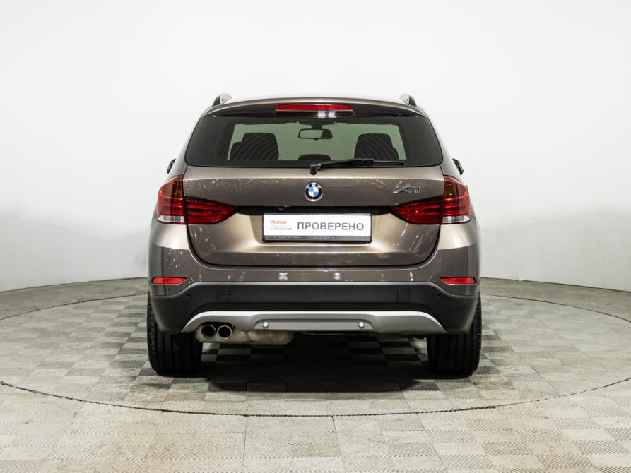 BMW X1 I (E84) Рестайлинг Санкт-Петербург  - изображение 6