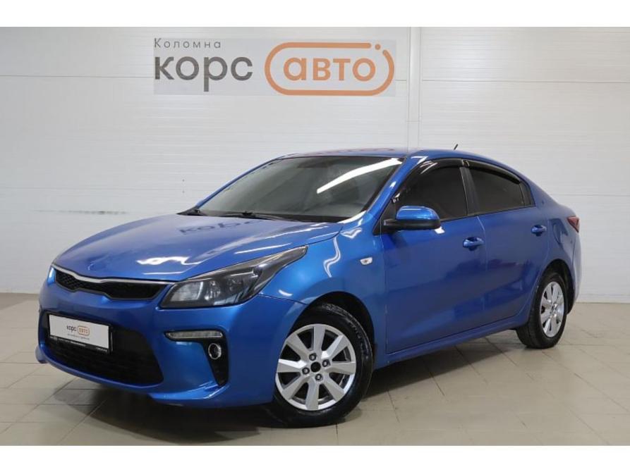 Kia Rio IV Коломна  - изображение 1