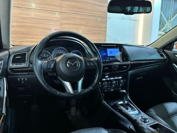 Mazda 6 III (GJ) с пробегом 2013 года, цена 1 500 000 рублей, 140000 км, седан, Автокод Объявления