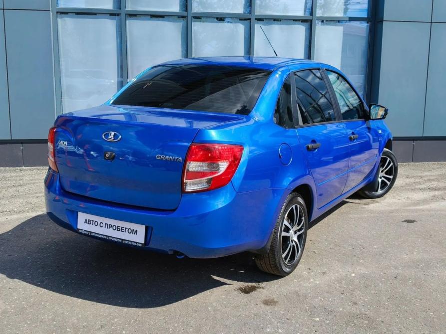Lada (ВАЗ) Granta I Ярославль  - изображение 7