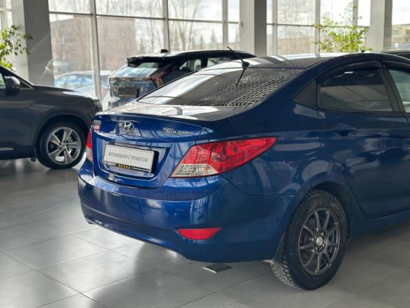 Hyundai Solaris I с пробегом 2013 года, цена 679 000 рублей, 250000 км, седан, Автокод Объявления