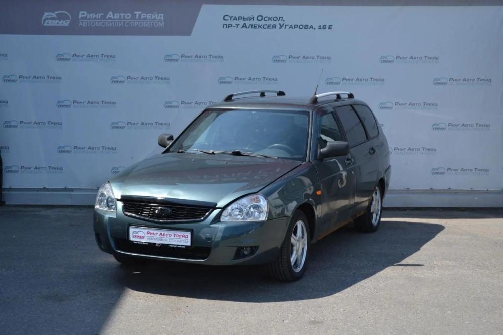Lada (ВАЗ) Priora I Старый Оскол  - изображение 1