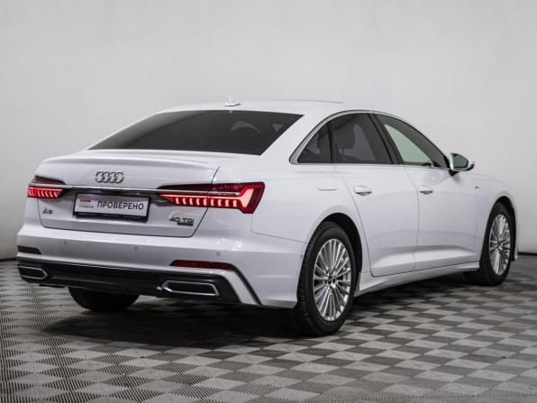 Audi A6 V (C8) с пробегом 2020 года, цена 4 398 000 рублей, 119424 км, седан, Автокод Объявления