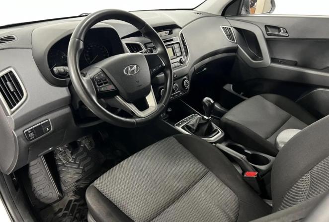 Hyundai Creta I с пробегом 2016 года, цена 1 570 000 рублей, 65364 км, внедорожник, Автокод Объявления