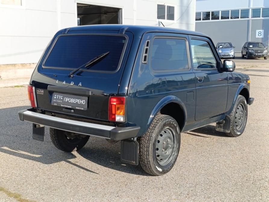 Lada (ВАЗ) Niva Legend I Набережные Челны  - изображение 6