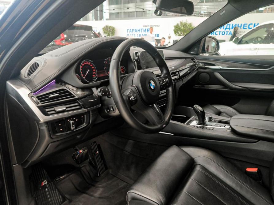 BMW X6 II (F16) Казань  - изображение 20