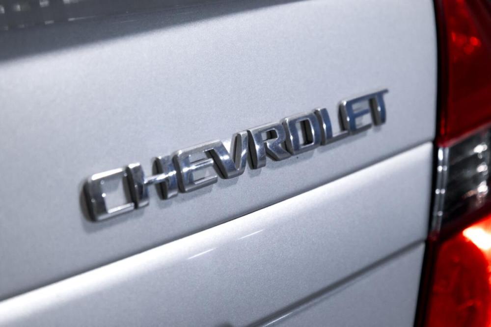 Chevrolet Aveo I Рестайлинг Тюмень  - изображение 11