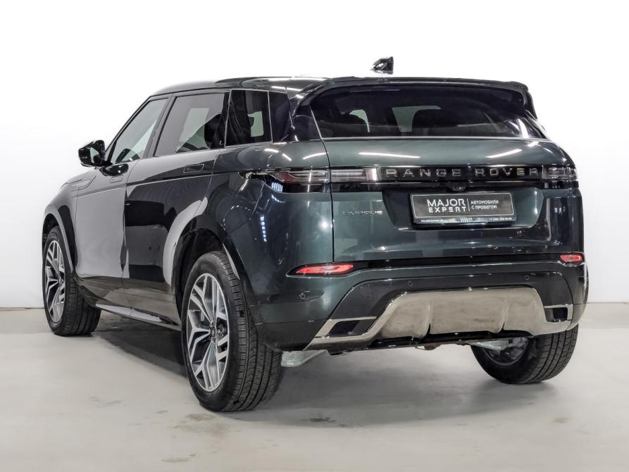 Land Rover Range Rover Evoque II Рестайлинг Санкт-Петербург  - изображение 7