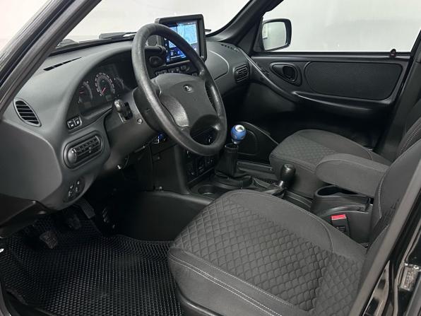 Lada (ВАЗ) Niva Travel I с пробегом 2023 года, цена 1 030 000 рублей, 40664 км, внедорожник, Автокод Объявления