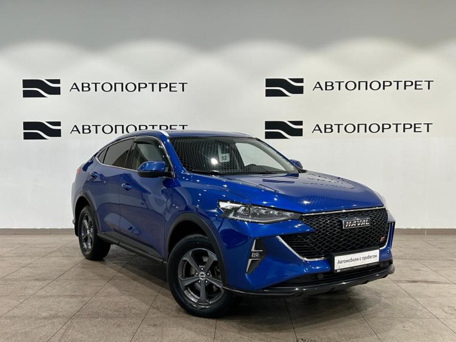 Haval F7x I Рестайлинг Санкт-Петербург  - изображение 9