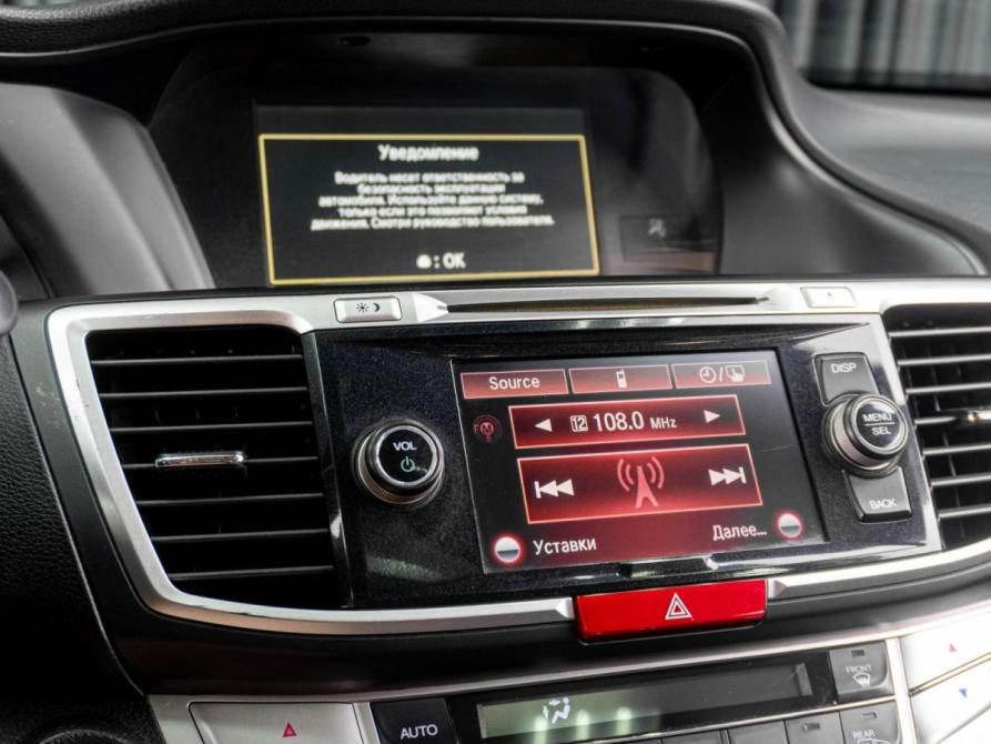 Honda Accord IX Тюмень  - изображение 15