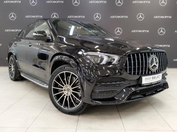 Mercedes-Benz GLE Coupe II (C167) с пробегом 2021 года, цена 8 300 000 рублей, 58000 км, внедорожник, Автокод Объявления