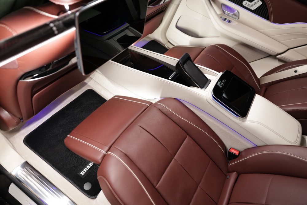 Mercedes-Benz Maybach GLS I Москва  - изображение 32