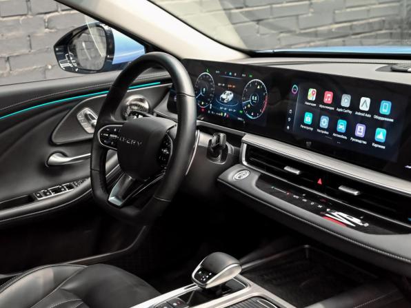 Chery Arrizo 8 с пробегом 2023 года, цена 2 100 000 рублей, 19800 км, седан, Автокод Объявления