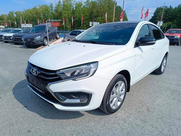 Lada (ВАЗ) Vesta I Рестайлинг (NG) с пробегом 2024 года, цена 1 299 995 рублей, 30623 км, седан, Автокод Объявления