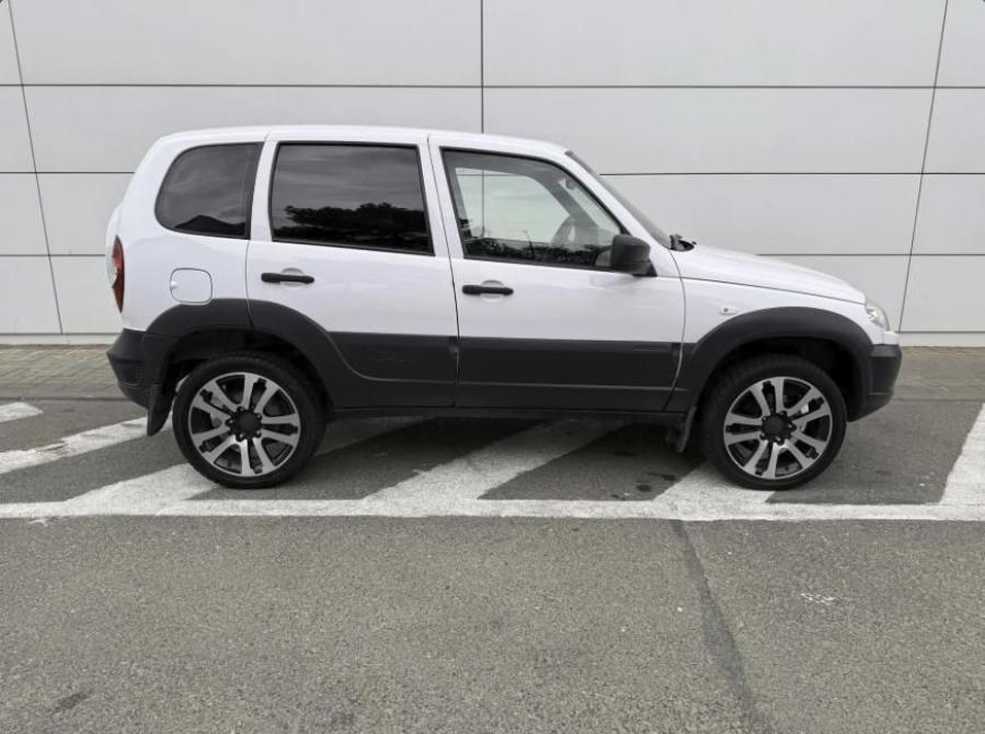 Chevrolet Niva I Рестайлинг Ставрополь  - изображение 4