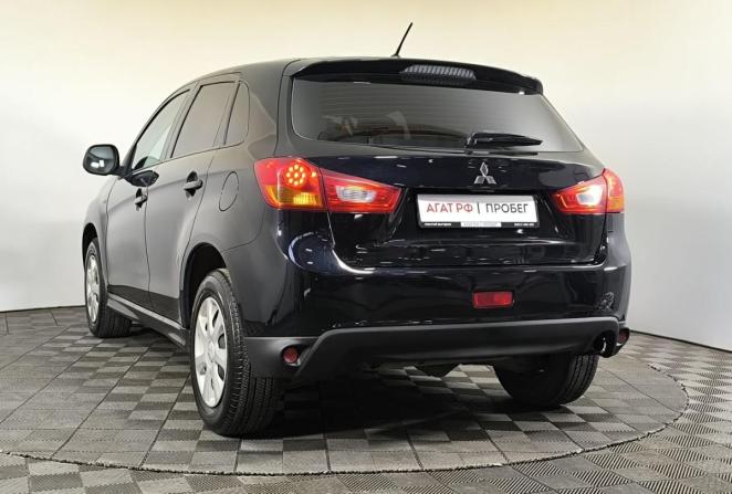 Mitsubishi ASX I Рестайлинг с пробегом 2013 года, цена 960 000 рублей, 174741 км, внедорожник, Автокод Объявления