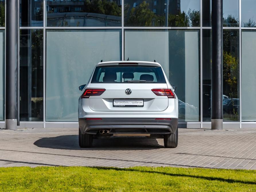 Volkswagen Tiguan II Магнитогорск  - изображение 4