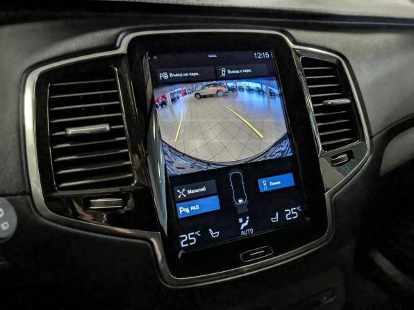 Volvo XC90 II с пробегом 2018 года, цена 3 699 500 рублей, 182600 км, внедорожник, Автокод Объявления