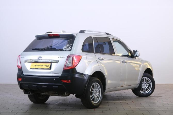 Lifan X60 I с пробегом 2015 года, цена 599 000 рублей, 147000 км, внедорожник, Автокод Объявления