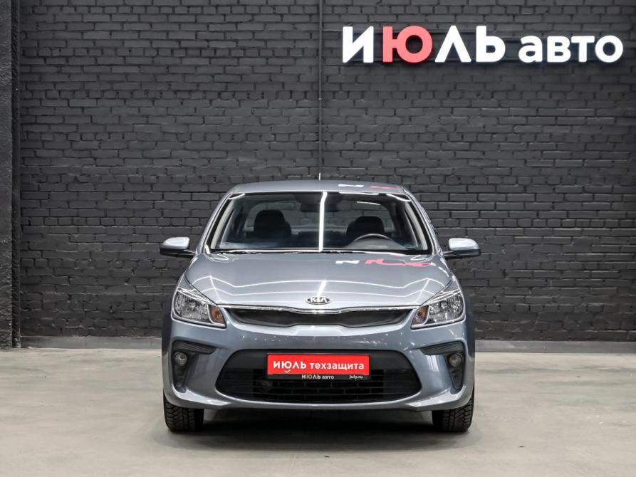 Kia Rio IV Екатеринбург  - изображение 2