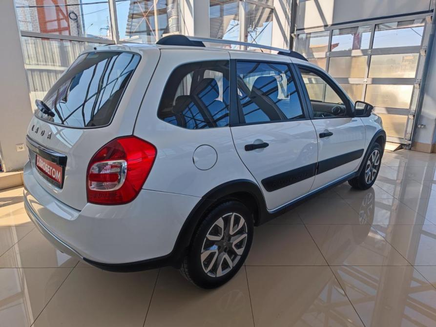 Lada (ВАЗ) Granta I Рестайлинг Арзамас  - изображение 4