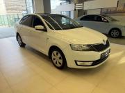 Skoda Rapid I Челябинск  - изображение 21