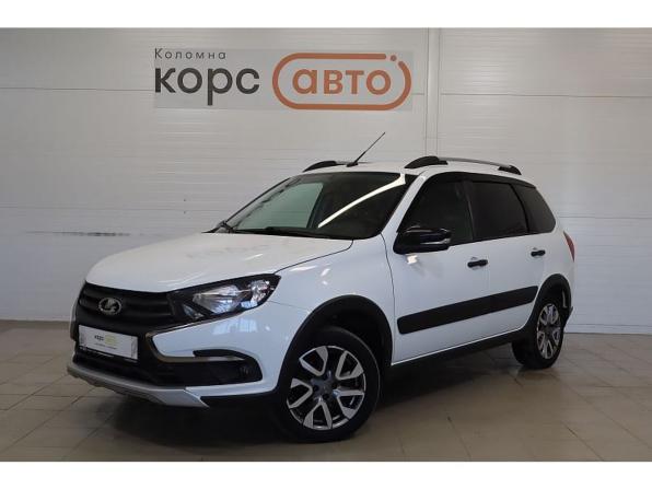 Lada (ВАЗ) Granta I Рестайлинг с пробегом 2023 года, цена 821 000 рублей, 100539 км, универсал, Автокод Объявления