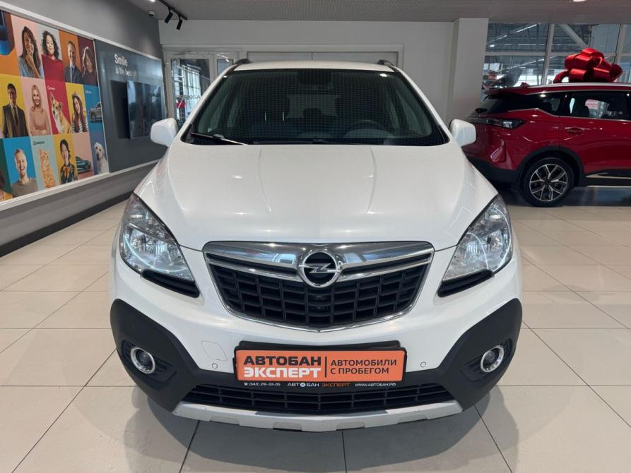 Opel Mokka I Екатеринбург  - изображение 2