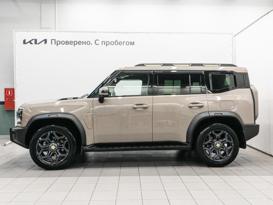 JETOUR T2 Красноярск  - изображение 9