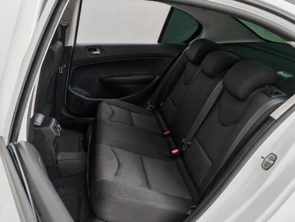Peugeot 408 I с пробегом 2012 года, цена 610 000 рублей, 254940 км, седан, Автокод Объявления