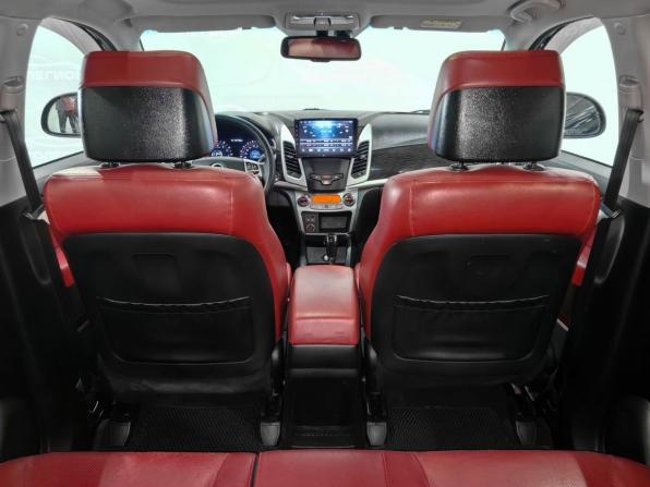 SsangYong Actyon II Рестайлинг с пробегом 2014 года, цена 1 450 000 рублей, 196500 км, внедорожник, Автокод Объявления