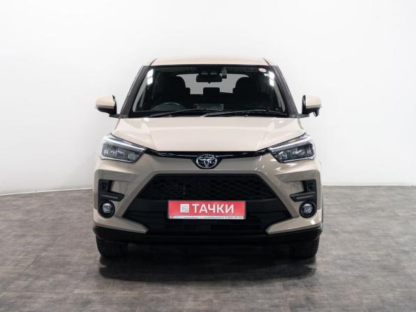 Toyota Raize I с пробегом 2020 года, цена 1 630 000 рублей, 74480 км, внедорожник, Автокод Объявления