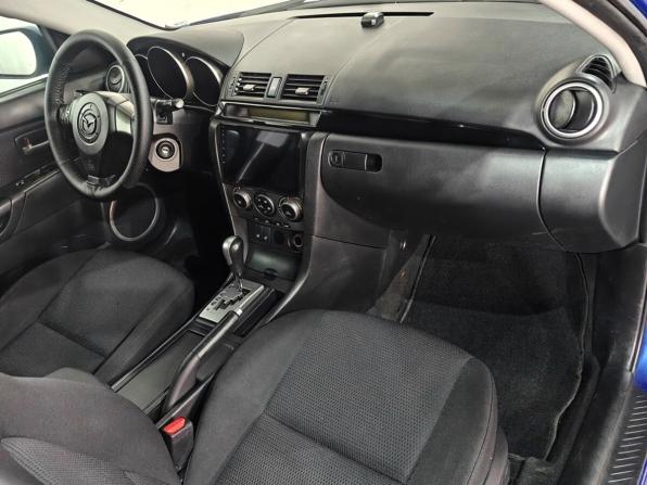 Mazda 3 I (BK) Рестайлинг с пробегом 2007 года, цена 475 000 рублей, 293877 км, хэтчбек, Автокод Объявления