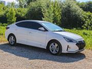 Hyundai Elantra VI (AD) Рестайлинг Калуга  - изображение 22