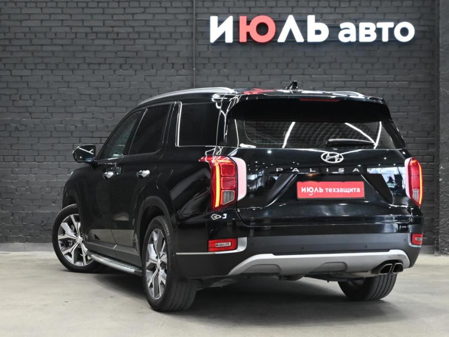 Hyundai Palisade I Екатеринбург  - изображение 6
