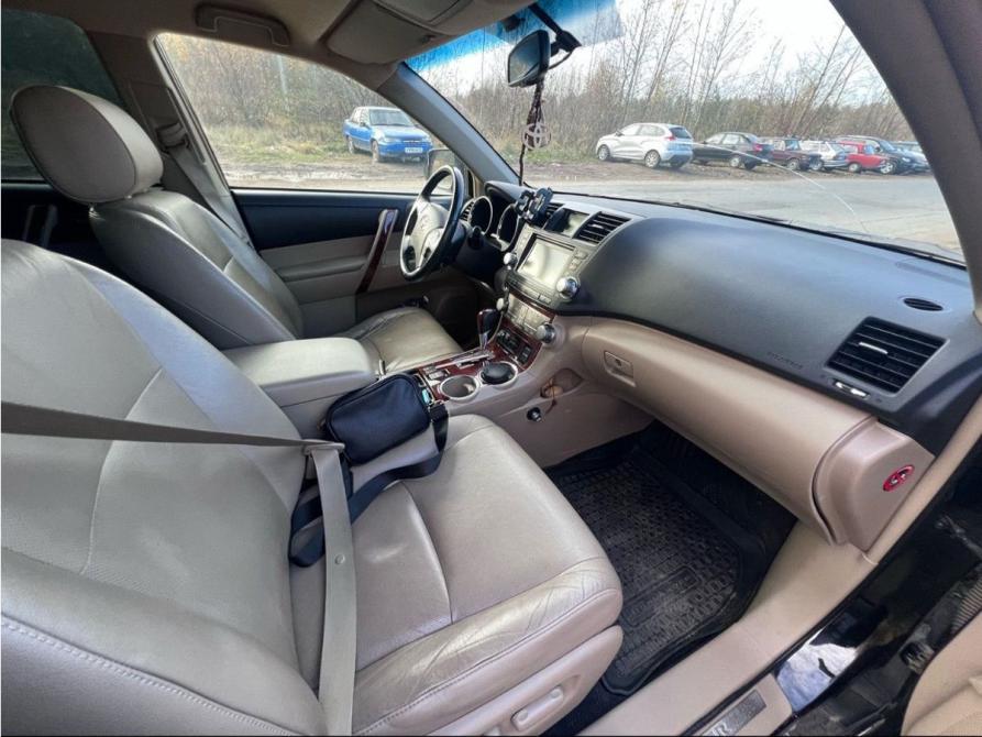 Toyota Highlander II (XU40) Рестайлинг Пермь  - изображение 5