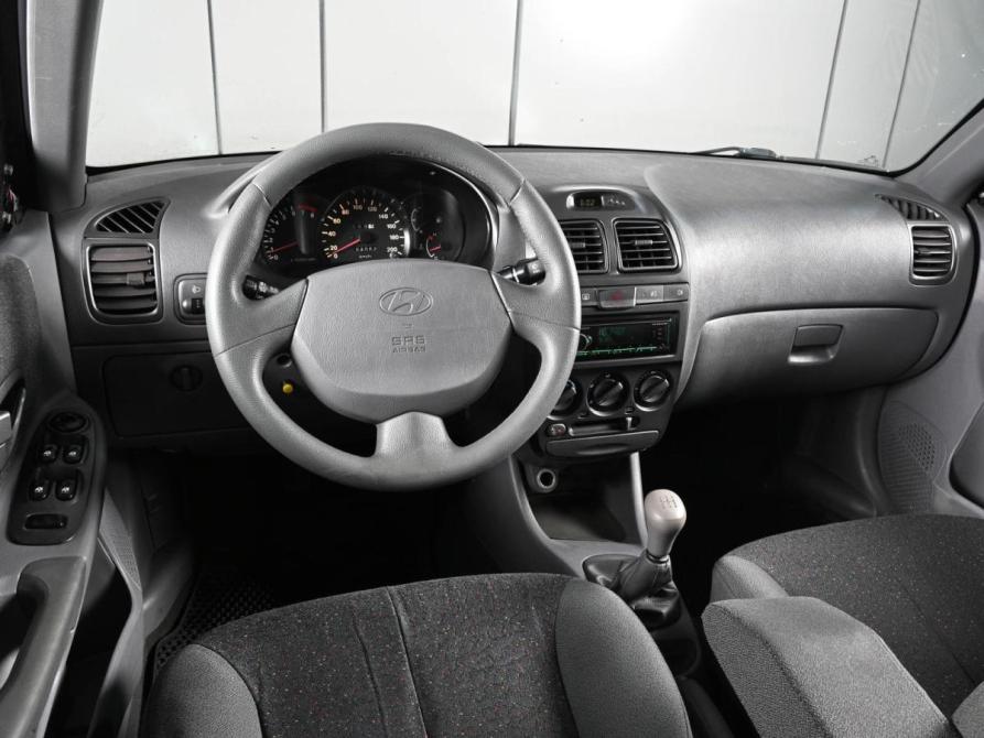 Hyundai Accent II Ростов-на-Дону  - изображение 6