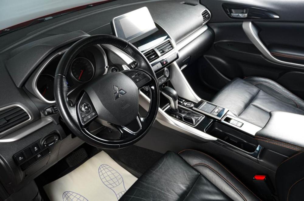 Mitsubishi Eclipse Cross I Тюмень  - изображение 8