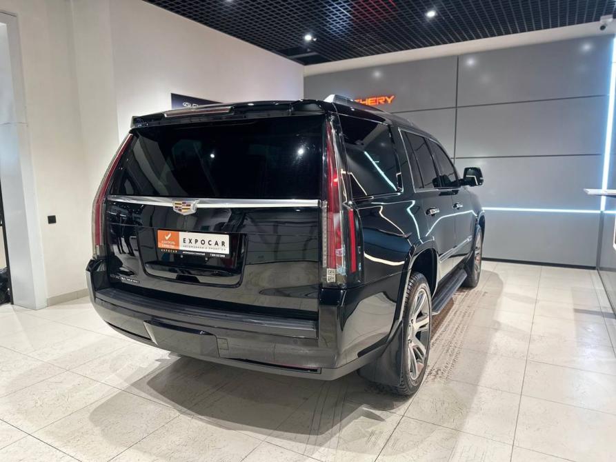 Cadillac Escalade IV Новосибирск  - изображение 5