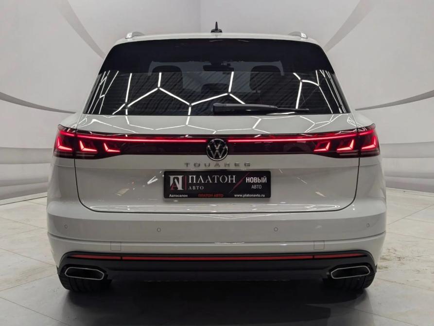 Volkswagen Touareg III Рестайлинг Воронеж  - изображение 6