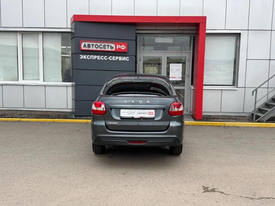 Lada (ВАЗ) Granta I Рестайлинг Альметьевск  - изображение 15