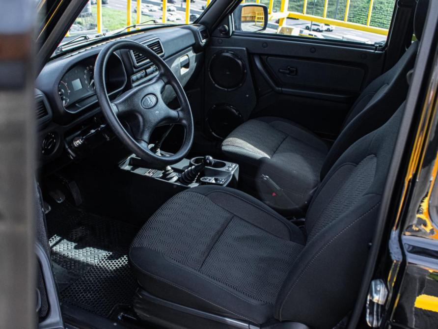 Lada (ВАЗ) Niva Legend Москва  - изображение 14