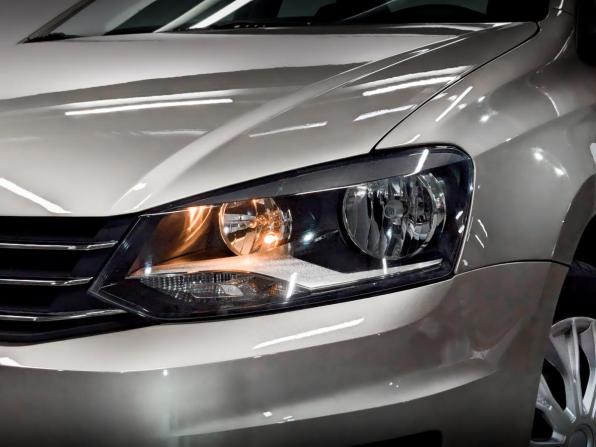 Volkswagen Polo V Рестайлинг с пробегом 2017 года, цена 1 125 000 рублей, 106172 км, седан, Автокод Объявления