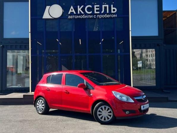 Opel Corsa D Рестайлинг I с пробегом 2010 года, цена 599 000 рублей, 94000 км, хэтчбек, Автокод Объявления