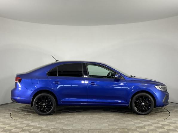Volkswagen Polo VI с пробегом 2021 года, цена 1 890 000 рублей, 71149 км, лифтбек, Автокод Объявления