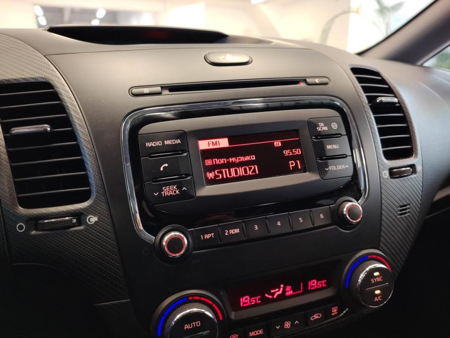 Kia Cerato III Рестайлинг (Classic) Санкт-Петербург  - изображение 15