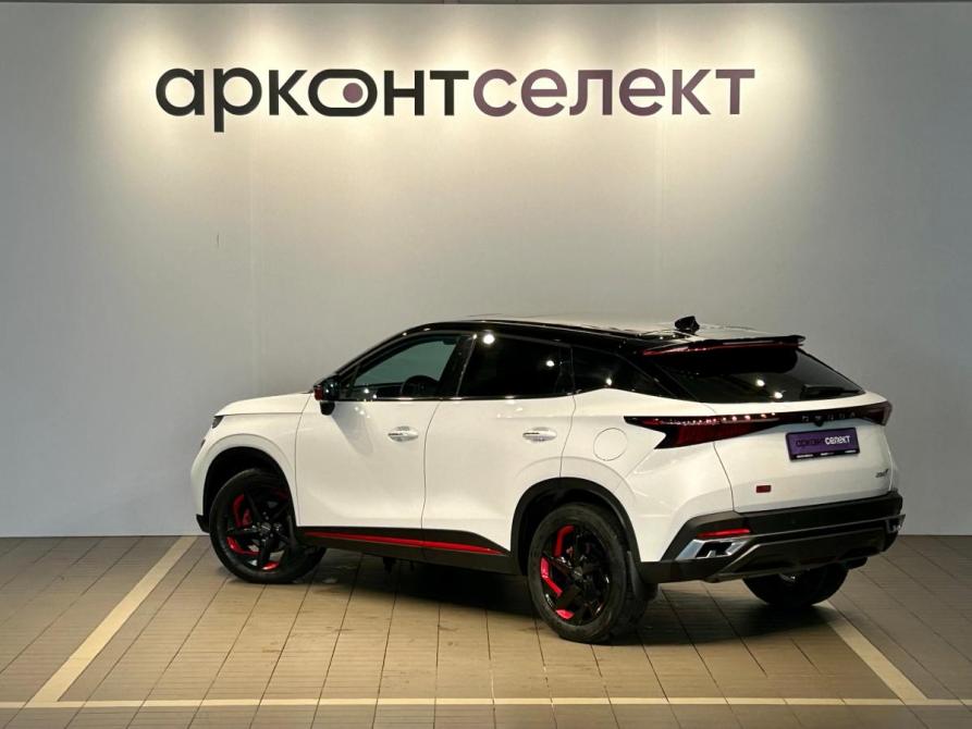Omoda C5 I Краснодар  - изображение 4