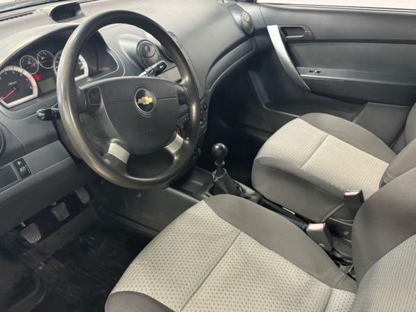 Chevrolet Aveo I Рестайлинг с пробегом 2008 года, цена 350 000 рублей, 129112 км, хэтчбек, Автокод Объявления